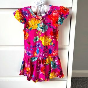 Posh Peanut Aminatu Short sleeve Henley